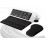 Ergonomisk musematte, håndleddsstøtte til tastatur og underlagsbrettsett 1