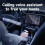 Car Wireless Carplay Android Auto 2in1 Box Plug& Wired to Wireless Dongle CarPlay Android Auto   Box 4