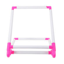 Multifunctie Borduurhouder Van PVC Voor - En Quiltprojecten