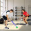 Agile Reaction Training  Light 6-Color Light Speed Agile Reaction  Equipment Reflex  Tools 8