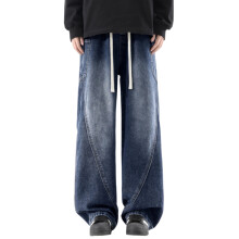 Jeans Clasaiceacha Cúig Phóca na bhFear, Feistiú Rialta