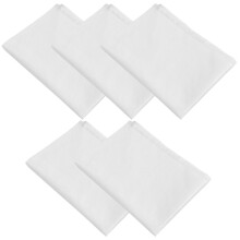 Sacs de sable en plastique LEDMOMO5Pcs résistants à l'eau pour une utilisation extérieure en cas d'inondation