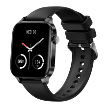 Smart Watch Full Screen Smart Watches For Android IOS Phones Smart Fitness Watch For Women Man Smartwatch