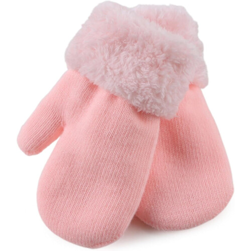 Babyvantar Fleece Varma Unisex Vinterhandskar 1 Par