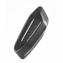 Car Roof Fin Antenna Cover Carbon Fiber Antenna Trim Cover for 5 7 Series G68 I5 I7