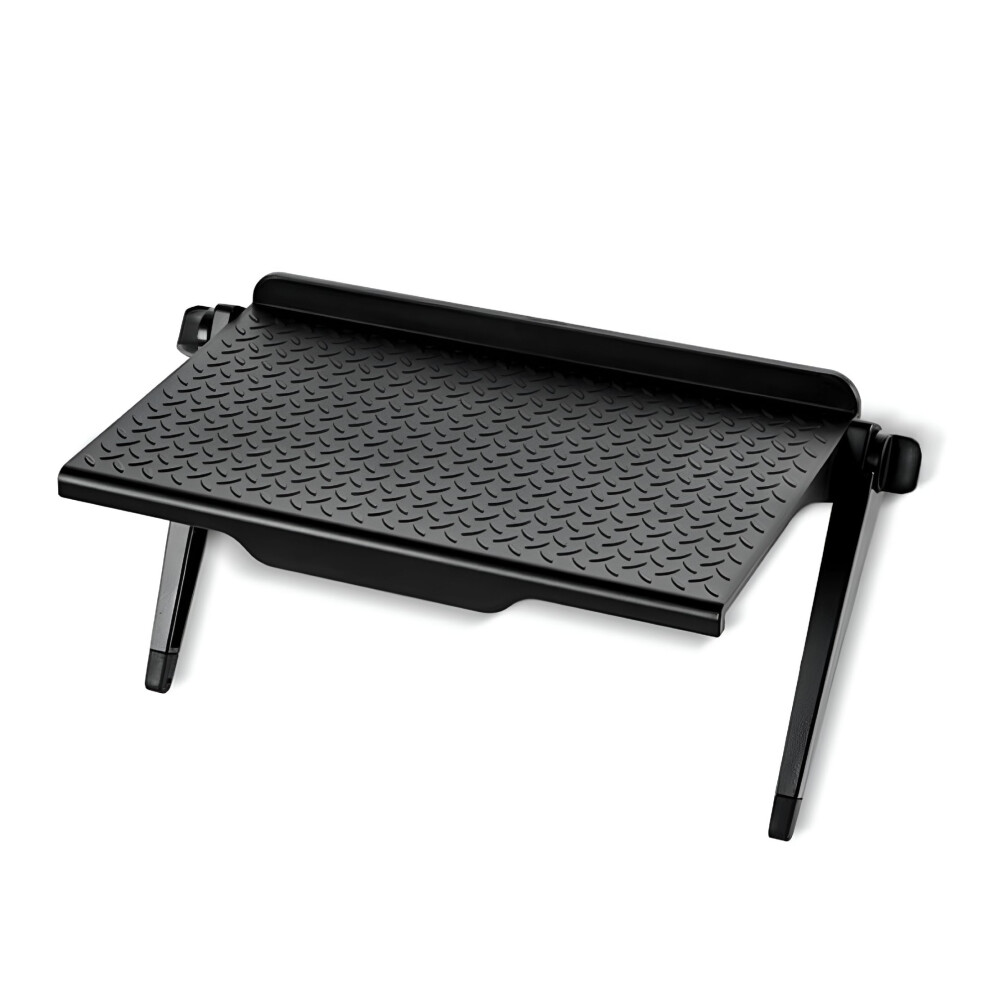 Tv Top Shelf Mount For Cable Box With Media Holder 913466989775