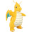 Pokémon Dragonite Plüschtier, 30 cm 1