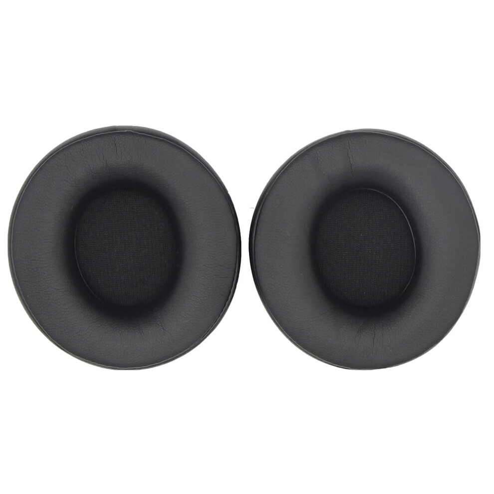 Over Ear Headphone Replacement Pads Headphone Ear Pads 1 Pair Black 9557311848117