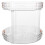 Étagère à épices rotative à double couche pour cuisine 1