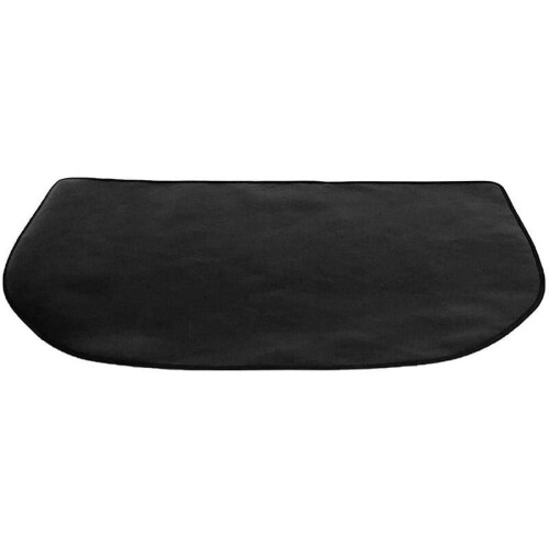 Brandwerende, draagbare, multifunctionele, antislip haardmat 50x80cm