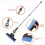 PVA Sponge Roller Mop with Adjustable Aluminum Pole 1