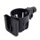 Universal stroller cup and phone holder adjustable for 1