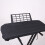 Black Waterproof Electronic Piano Cover 1 Pack 1