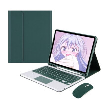 Bluetooth-tastaturcover til iPad 9,7 tommer