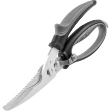 Ciseaux à volaille professionnels robustes – Ultra compatibles avec les ciseaux à volaille Sharp – Poignées ergonomiques à ressort – Usage