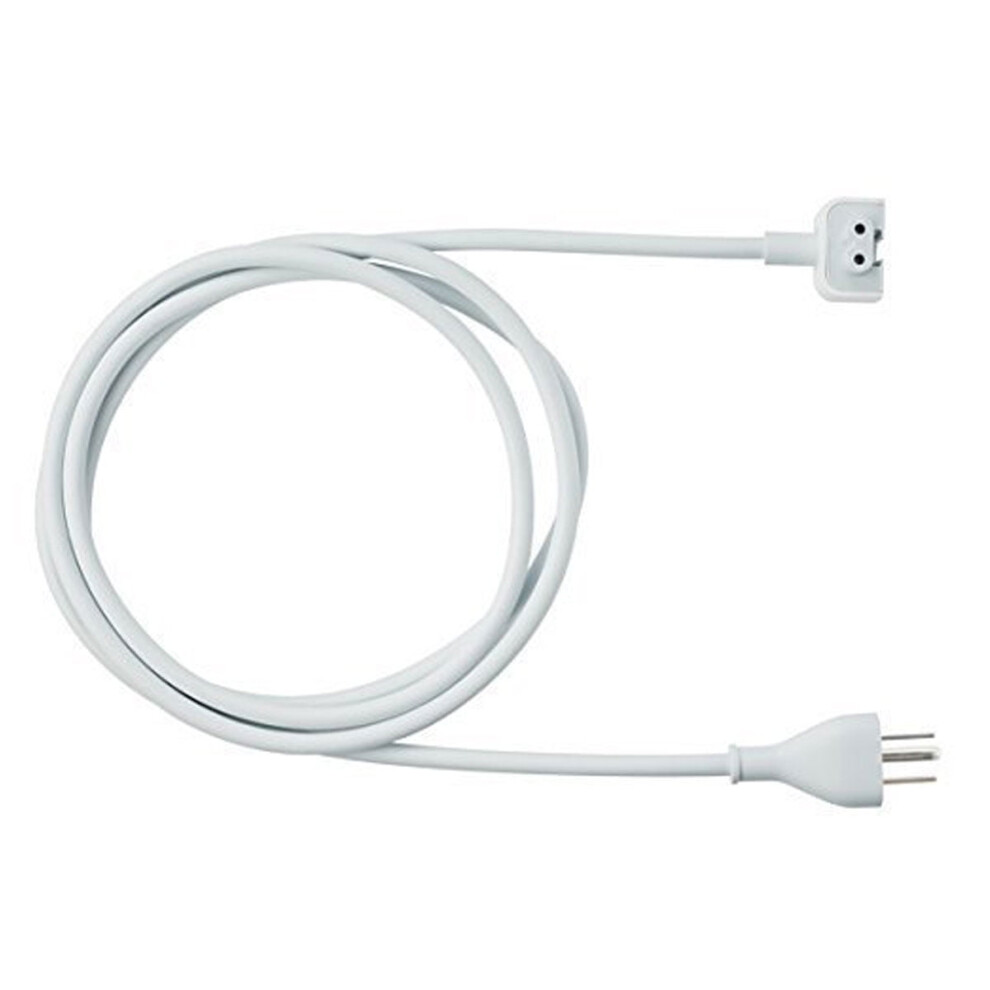 Power Adapter Extension Cord Wall Cord Cable Compatible For Mac Ibook Macbook Pro Macbook Power Adapters 45W, 60W, 85W 9327961536340