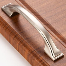 Cabinet Pulls Brushed Nickel 3 inch 20-Pack