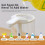 Automatic Detergent Dispenser Wall-Mounted Automatic Soap Dispenser 500ml IPX5 Waterproof Sensor Hand Washing 6