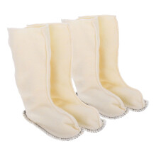 Doublures de bottes isolantes pour l'hiver (2 paires)