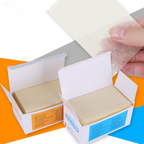 Kylmä- ja kuumapermanenttipaperit – 2Boxes