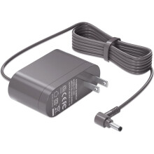 Cargador de repuesto de 30,45 V para aspiradoras V10/V11/V12/V15/SV12/SV14/SV16/SV20/SV22/Absolute/Anima — Compatible con aspiradoras inalámbricas