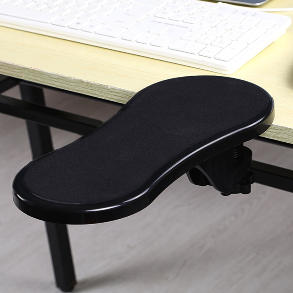 Ounona Armrest Wrist Mouse Pad Keyboard Tray For Home Office Travel 9353595390607