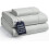 Kingsize beddengoedset, voorgewassen microvezel, 4-delig 1