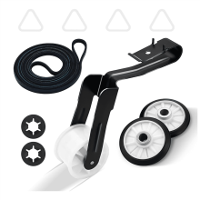 Kit de reparare uscător 4392065 cu curea 341241, kit rolă tambur 349241T, rolă ghidatoare 691366 - Piese pentru modelul WED4815EW1