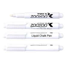 Clearance White Sticker Pen Chalkboard Glass Liquid Windows Blackboard for Marker Chalk Stationery