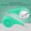2M Brass Desoldering Braid with Flux, 3.0mm Width, PCB Repair Tool 9