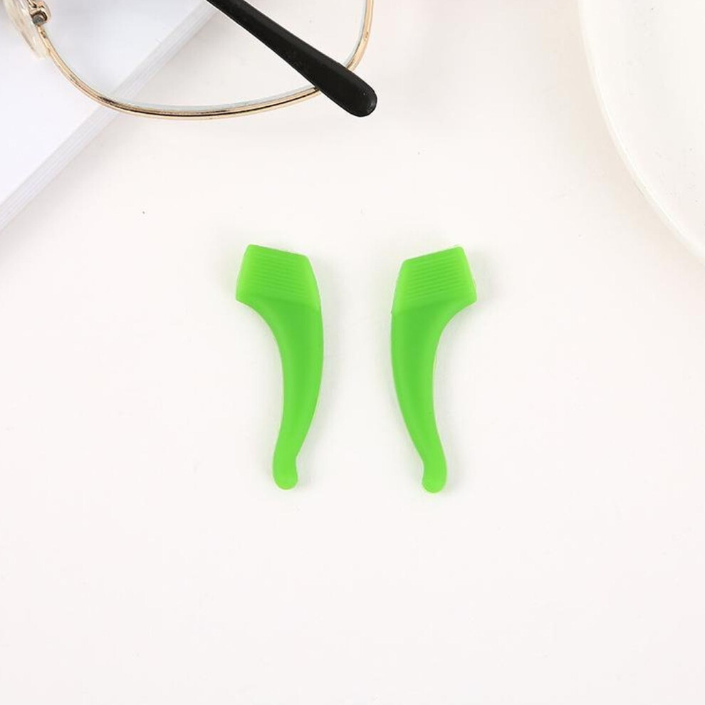 Cozy Home Non Slip Glasses Grips Retainer Anti Slip Ear Grips Hook Silicone Eyeglasses Ear