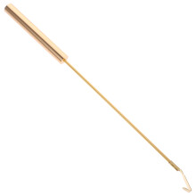Metal Wall Clock Pendulum Replacement Gold
