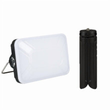 COB-campinglampa med strålkastar- och spotlägen