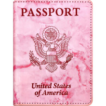 Passport Holder Cover Wallet Case RFID Blocking Leather Card Slot Travel Accessories Documents Organizer Protector for Women Men