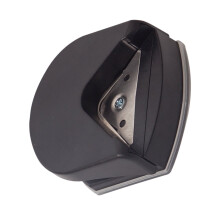 Outil de coupe d'angle professionnel pour papier, accessoires de bricolage (noir)