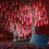 Ηλιακά φώτα βροχής μετεωριτών, 50cm10Tubes LED που πέφτουν σταγόνες βροχής που 1