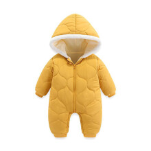 Costum de zăpadă pentru bebeluși, salopetă de iarnă pentru copii, haine de cățărat pentru băieți și fete, desene animate, cu glugă, cald,