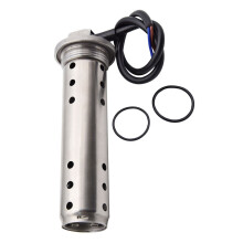 Apto para 0-190 ohmios 240-33 ohmios, medidor de nivel de tanque de agua para embarcaciones y vehículos recreativos, unidad de envío de combustible