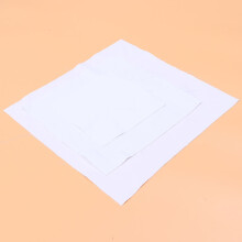 Homoyoyo Katoenen Borduurstof Pakket – 3 Stuks Wit