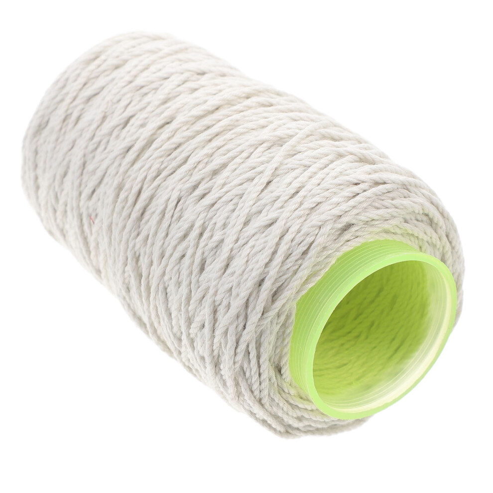 Worgeous 1 Roll Garden Twines Heavy Duty Twine Cotton Twine For Gifts Cotton String Twine Garden Twine 9448990419272