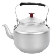 Bouilloire en alliage d'aluminium pour la cuisine, théière, bouilloire domestique pour la cuisinière, 17,5 x 16 x 12,5 cm