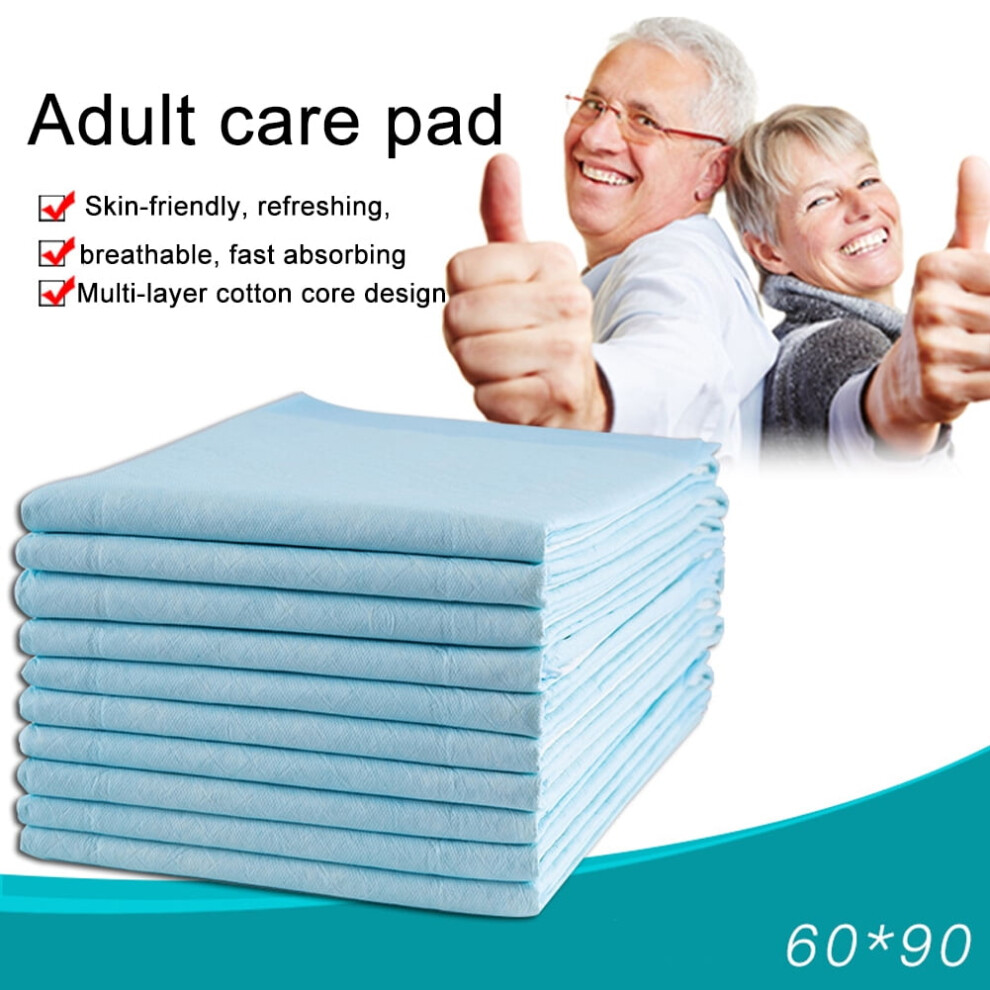 Disposable Waterproof Mattress Pad, Leak-Proof & Breathable Incontinence Underpad for Adult/Child/Pets â Compatible with All Beds/Chairs/Tables