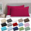 Microvezel kussenslopen, kingsize, 20x36 inch, 2 stuks 1