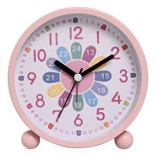 TUOBARR Cldren's Arm Clock, Analogue Arm Clock, No Ticking, Learning Arm Clock, Cldren's Quartz Arm Clock