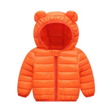 Lenago Kids Snow Down Girl Boy Winter Coat Boys Girls Thick Coat Padded Winter Jacket Clothes Down Jacket for 12-18 Months