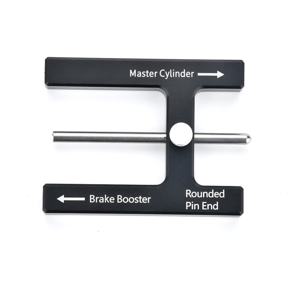 Brake Adjusting Tool For Boosters & Master Cylinder Â Push Rod Length Gauge, Compatible With Most Adjustable Brake Boosters 9448990420049