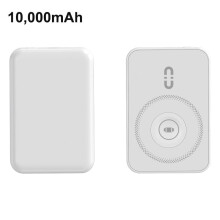 Bezdrôtová powerbanka 3v1 s kapacitou 10 000 mAh, kompatibilná s Airpods a iWatch20W