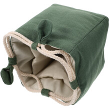 Sac fourre-tout décoratif, boîte de rangement pour tasse à thé, sachet pour théière, sachet pour thé Gongfu, sachet pour thé Kungfu, pochette