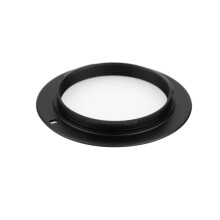 Objektiv Andoer Super Slim Objektivadapterring for M42-objektiv og NEX E-fatning NEX-3NEX-5NEX-5C NEX-5R NEX6NEX-7NEX-VG10