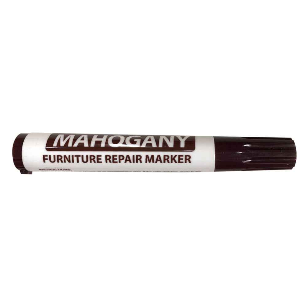 Furniture Scratch Repair Marker Paint Pen 2.5Ml Mahogany 9450273805238